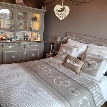 Romantic Room In Brussels Sky Екстер'єр фото