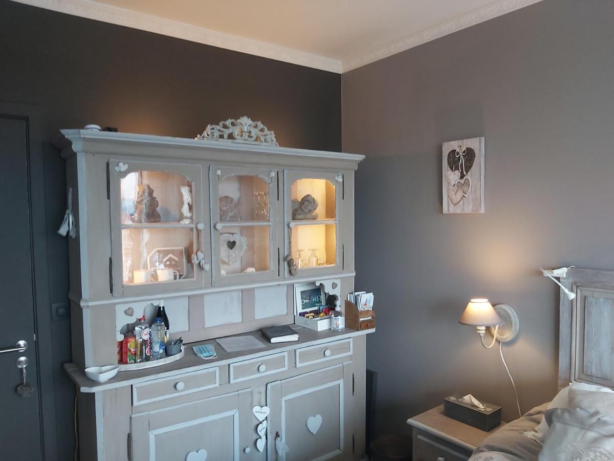 Romantic Room In Brussels Sky Екстер'єр фото