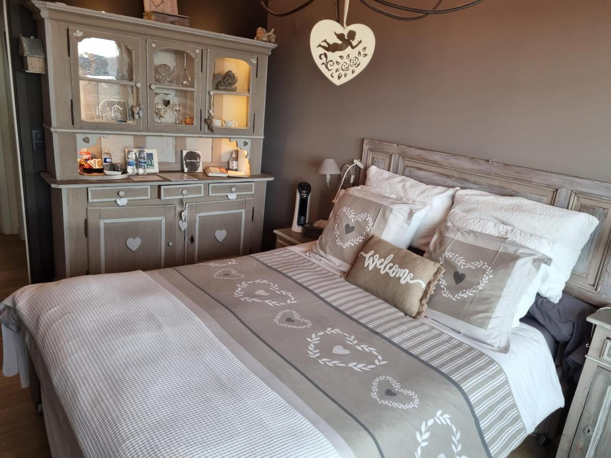 Romantic Room In Brussels Sky Екстер'єр фото